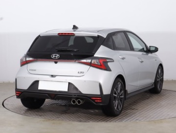 Hyundai i20 III Hatchback 1.0 T-GDI 100KM 2022 Hyundai i20 1.0 T-GDI, Salon Polska, zdjęcie 4