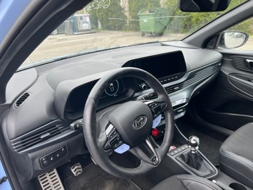 Hyundai i20 III Hatchback N 1.6 T-GDI 204KM 2023 HYUNDAI i20 N 150kW 204KM 2023 1.6 benzyna, zdjęcie 20