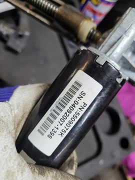 DODGE NITRO 06-11 MOTOREK REGULACE SEDADLA