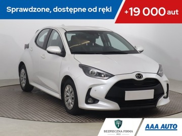 Mazda 2 III 2022 Mazda 2 1.5 Hybrid, Salon Polska, 1. Właściciel