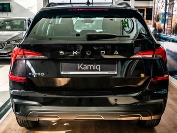 Skoda Kamiq Crossover Facelifting 1.0 TSI 115KM 2025 SKODA Kamiq Edition 130 Selection 1.0 TSI DSG Suv 115KM 2025, zdjęcie 4
