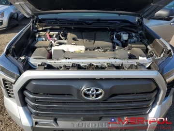 Toyota Tundra II 2025 Toyota Tundra _CREWMAX_SR_4x4_3.4 L_358 km_2025r 3.4 Benzyna 358KM, zdjęcie 10