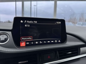 Mazda 6 III Sport Kombi Facelifting 2018 2.0 Skyactiv-G 165KM 2022 Mazda 6 SkyJoy Kamera 360 LED CarPlay Nawigacja HUD 2.0 165KM, zdjęcie 28