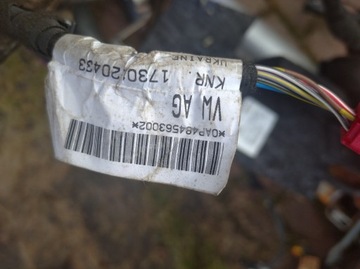 golf 7 2,0 tdi lift belka nagrzewnica wiaska