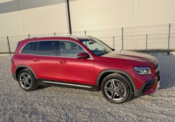 Mercedes GLB SUV 1.3 200 163KM 2020 Mercedes-Benz GLB GLB Benz 163 KM Salon PL 1 wlasciciel Bezwypadkowy 20, zdjęcie 1