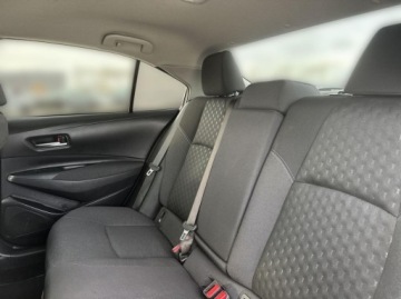 Toyota Corolla XII Sedan Facelifting 1.8 Hybrid 140KM 2023 Toyota Corolla Corolla 1.8 Hybrid StyleGwarancjaSalon Polska drugi komplet, zdjęcie 9