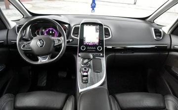 Renault Espace V Van 1.6 Energy dCi 160KM 2017 Renault Espace FULLED skora Blis alusy LINNE ASSIST Idealny GRZANE fotele, zdjęcie 22