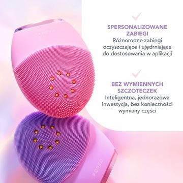 LUNA 3 plus микротоковая щетка для лица