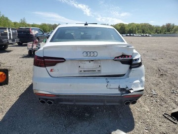 Audi A4 B9 2023 Audi S4 Limousine Premium Plus 2023 3.0l 3.0 Benzyna 349KM, zdjęcie 2