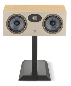 FOCAL THEVA CENTER LIGHTWOOD / СВЕТЛЫЙ ДУБ, ЦЕНТРАЛЬНАЯ КОЛОННА, СДЕЛАНО ВО ФРАНЦИИ