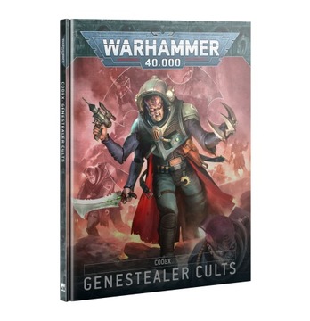 Codex: Genestealer Cults 10ed. (ENG)