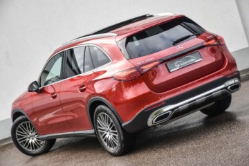 Mercedes GLC C254/X254 2023 Mercedes-Benz GLC MERCEDES GLC200 4-MATIC 2.0 204KM LED Kamery-360 Panoram, zdjęcie 8