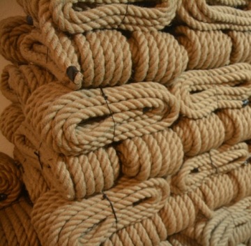 ДЖУТОВАЯ ВЕРЕВКА 46мм НА МЕТР, ПОКУПАЙТЕ СКОЛЬКО ХОТИТЕ + БЕСПЛАТНО