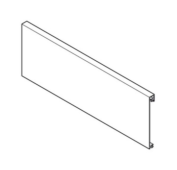 Hafele front panel szuflady wewnętrznej Matrix S35 biały