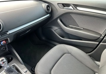 Audi A3 8V Sportback 5d Facelifting 2.0 TDI 150KM 2017 Audi A3 Sportback Sportback 2.0 TDI 150KM S-tronic Gwarancja Zamiana Zarej, zdjęcie 16