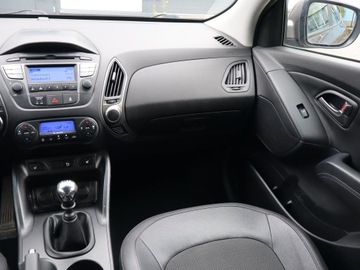 Hyundai ix35 SUV Facelifting 1.6 GDI 135KM 2014 Hyundai ix35 1.6 GDI, Skóra, Klima, Klimatronic, zdjęcie 7