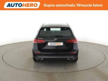 Mercedes Klasa B W247 Sports Tourer 2.0 B200d 150KM 2019 Mercedes B 200 Progressive Automat Navi Tempomat, zdjęcie 5