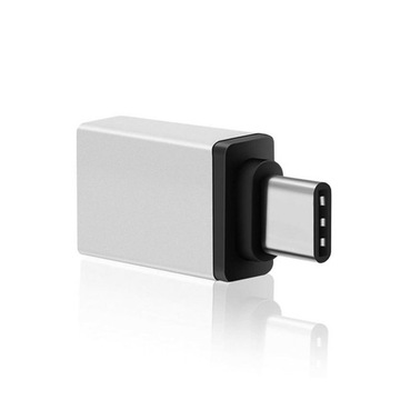 Адаптер USB 3.1 OTG USB-C Type C на USB 3.0 Alu