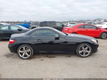 Mercedes SLK R172 2012 Mercedes-Benz SLK 350 2012 3.5 Benzyna 302KM, zdjęcie 6