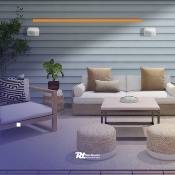 Водонепроницаемые колонки OUTDOOR 4