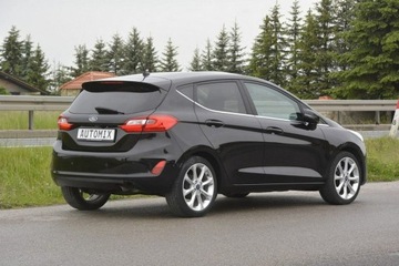 Ford Fiesta VIII Hatchback 3d 1.0 EcoBoost 100KM 2018 Ford Fiesta 1.0 EcoBoost doinwestowany gwarancja, zdjęcie 6