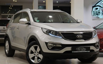 Kia Sportage III SUV 2.0 CRDi 136KM 2013 Kia Sportage