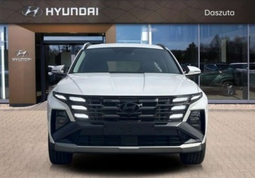 Hyundai Tucson IV 2025 Hyundai Tucson 1.6 T-GDI 150KM, Automat, Platinum, Wyprzedaz rocznika 1.6, zdjęcie 7