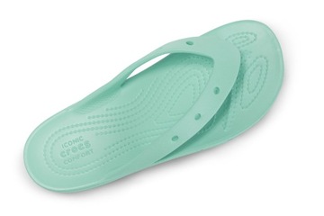 Japonki Crocs Classic Platform 207714-3UG 42/43