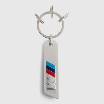 BMW OE Brelok Logo BMW M Color 80275A89977
