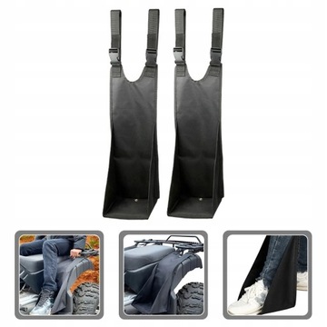 Сумка для ног Износостойкие велосипедные педали 2 шт.