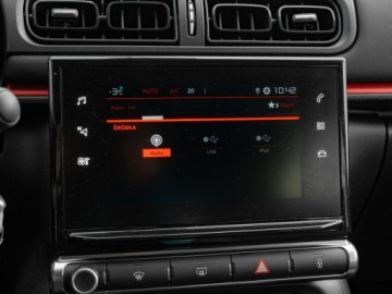 Citroen C3 III Hatchback Facelifting 1.2 PureTech 83KM 2021 Citroen C3 NO987CU#1.2 PureTech C-Series Cz.cof, zdjęcie 19