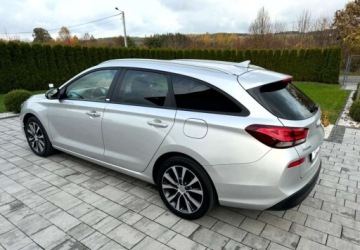 Hyundai i30 III Wagon 1.6 CRDI 115KM 2019 Hyundai i30 Hyundai i30 1.6 CRDI DCT YES 1.6 Diesel 115KM, zdjęcie 4