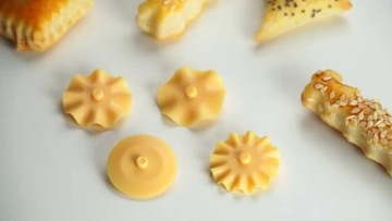 Накатное колесо с 4 сменными колесами | ТЕСКОМА ДЕЛИСИЯ