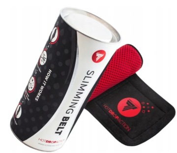 TREC ODCHUDZAJĄCY PAS NEOPRENOWY SLIMMING BELT MAX