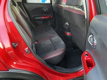 Nissan Juke I SUV 1.6i 117KM 2010 Nissan Juke 1.6 Benzyna / Kamera / Navi /, zdjęcie 33