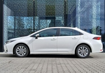 Toyota Corolla XII Sedan Facelifting 1.5 VVT-i 125KM 2024 Toyota Corolla Corolla Comfort Tech FV23 Salon PL ASO Bezwypadkowy, zdjęcie 2