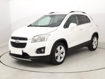 Chevrolet Trax 1.7D 130KM 2013 Chevrolet Trax 1.7 D, Klima, Tempomat, Parktronic, zdjęcie 1