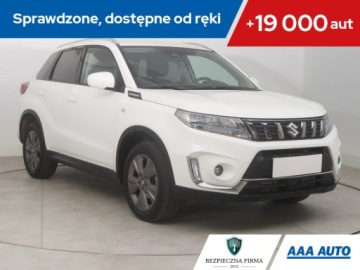 Suzuki Vitara III 2024 Suzuki Vitara 1.4 BoosterJet, Salon Polska