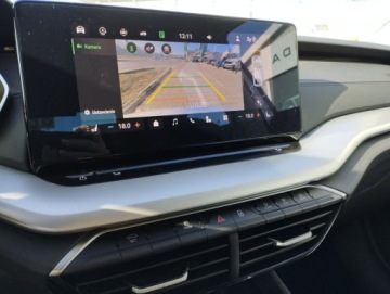 Skoda Octavia IV Liftback 1.5 TSI EVO 150KM 2024 Skoda Octavia 1.5 TSI 150KM Selection LED Matrix Virtual Kamera Hak Salon, zdjęcie 15