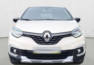 Renault Captur I Crossover Facelifting 0.9 Energy TCe 90KM 2018 Renault Captur BDB STAN - kamera - nawigacja - klima automatyczna Benzyna, zdjęcie 1