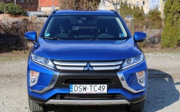 Mitsubishi Eclipse Cross SUV 1.5 T 163KM 2019 Mitsubishi Eclipse Cross Zarejestrowany Bezwypadkowy AUTOMAT 1.5 163KM, zdjęcie 2