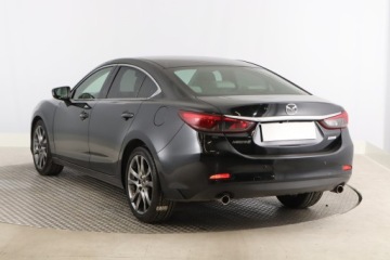 Mazda 6 III Sedan 2.0 SKYACTIV-G 165KM 2015 Mazda 6 2.0 Skyactiv-G, Salon Polska, Skóra, Navi, zdjęcie 3