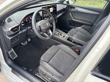 Cupra Leon II 2025 Cupra Leon 1.5 eTSI 150 KM 7-biegowa automatyczna, zdjęcie 8