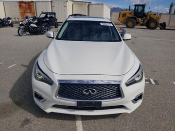 Infiniti Q50 II 2019 Infiniti Q50 INFINITI Q50 LUXE, 2019r., 3.0L, zdjęcie 4