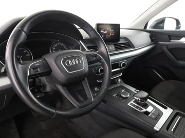 Audi Q5 II Q5-e 2.0 50 TFSI e 299KM 2020 Audi Q5 50 TFSIe PHEV Automat Quattro Nawigacja, zdjęcie 13