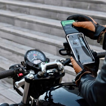 SHAPEHEART MAGNETYCZNY UCHWYT NA TELEFON NA MOTO