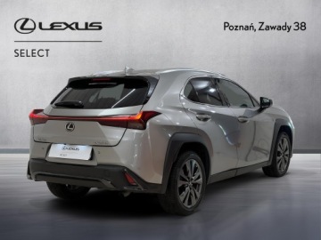 Lexus UX Crossover Facelifting 2.0 250h 184KM 2023 Lexus UX 250h GPF F Sport Design 2WD Lexus UX 250h, zdjęcie 1