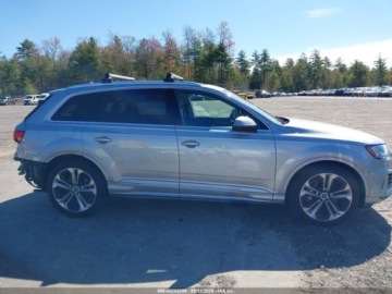 Audi Q7 II 2023 Audi Q7 Prestige 55 Tfsi Quattro Tiptronic 2023 3.0 Benzyna 335KM, zdjęcie 5