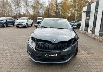 Skoda Octavia III Liftback Facelifting 1.5 TSI ACT 150KM 2019 Skoda Octavia 1.5TSI 150KM 2019r. Salon Polska F Vat 23 1.5 Benzyna 150KM, zdjęcie 1