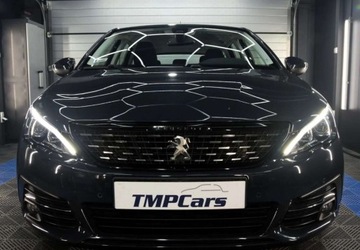 Peugeot 2019 Peugeot 308 1.5 Diesel _ 131 KM _ Klimatronic _ Alu 16 _ 1.5 Diesel 130KM, zdjęcie 9